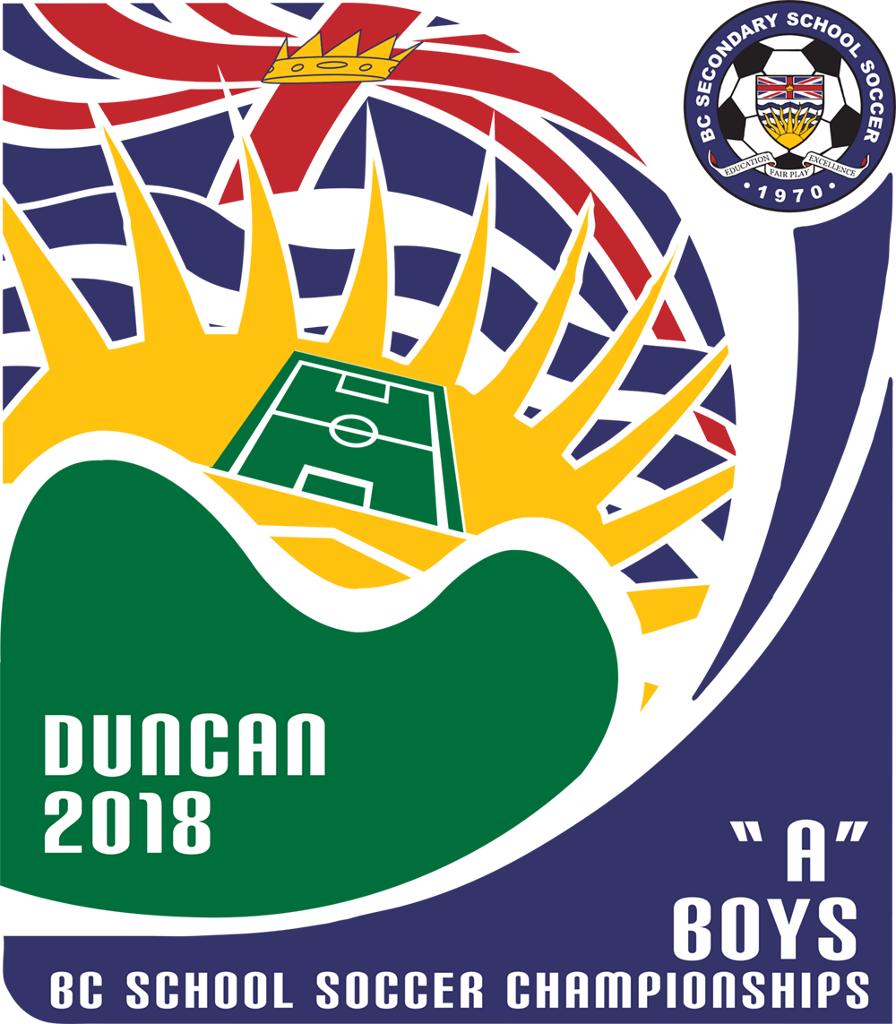 2018 BC Provincial Boys A Soccer Championship